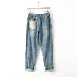 小腿肚粗胯骨也大穿什么款式的裤子比较好看些 问问