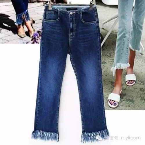 潮流预警 时装周落幕,最红的单品居然是这条牛仔裤