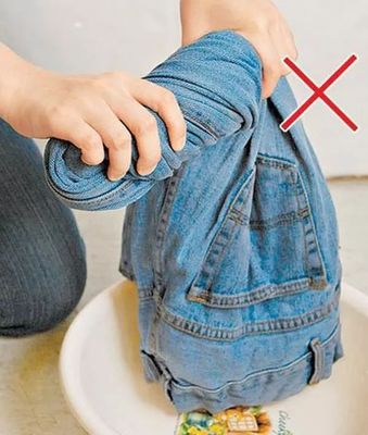 坚持不洗牛仔裤？正确的清洗保养才是“养牛”王道