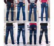 薄大童长裤产品信息——牛仔裤