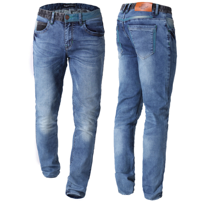 3D立体镂空拍摄 让牛仔裤焕发新生